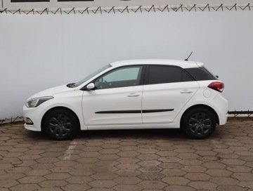 Hyundai i20 II 2017 Hyundai i20 1.2, Salon Polska, Serwis ASO, Klima, zdjęcie 2