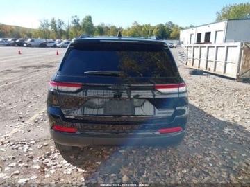 Jeep Grand Cherokee V 2023 Jeep Grand Cherokee 2023 Jeep Grand Cherokee Limited 4x4 3.6 Benzyna 293KM, zdjęcie 6