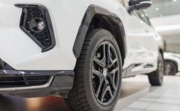 Toyota RAV4 V SUV Plug-In Facelifting 2.5 Hybrid Dynamic Force 306KM 2025 Toyota RAV4 2.5 Plug-In Hybrid GR Sport 4x4 FV23 2.5 Hybryda 306KM, zdjęcie 12