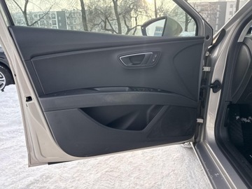 Seat Leon III Hatchback 1.2 TSI 105KM 2014 Seat Leon 1.2 TSI Style S&amp;S, zdjęcie 10