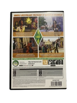 The Sims 3 Dream Trips ПК