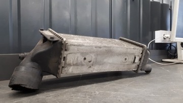 9637809480 INTERCOOLER CHLADIČ VZDUCHU PEUGEOT 607 2.2HDI