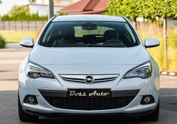 Opel Astra J Hatchback 5d 2.0 CDTI ECOTEC 165KM 2012 Opel Astra 2.0CDTI 165KM GTC Skora Xenon Navi alu 19 Serwis Gwarancjia, zdjęcie 3