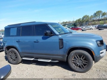 Land Rover Defender IV (L663) 2024 Land Rover Defender 110 P400 S 2024 3.0l 3.0 Benzyna 395KM, zdjęcie 6