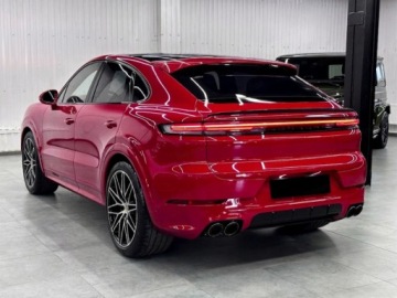 Porsche Cayenne III SUV Facelifting 3.0 353KM 2026 PORSCHE Cayenne Coupe Black Edition Suv 3.0 (353 KM) 2026, zdjęcie 1