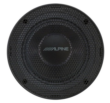 ALPINE SPC-R100-DU ПРЕМИУМ-КАМЕРНЫЕ БОКСЕРНЫЕ ДИНАМИКИ