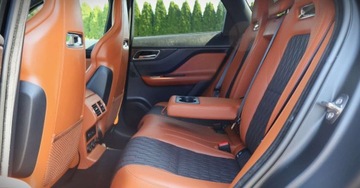 Jaguar F-Pace SVR 5.0 V8 550KM 2020 Jaguar F-Pace (Nr.072) 5.0 SVR 551 KM F_VAT_23 (Netto: 249 900 zl) Gwaranc, zdjęcie 15