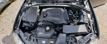 Jaguar XF I 2011 Jaguar XF 2011r, 2.7 Diesel. Lekko uszkodzony tyl. Jezdzi. 2.7 Diesel, zdjęcie 4