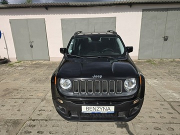 Jeep Renegade SUV 1.6 E-TorQ 110KM 2016 Jeep Renegade zadbany*gwarancja*finansowanie, zdjęcie 15