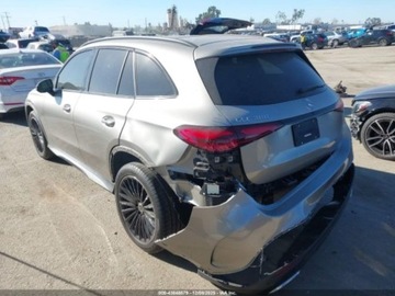 Mercedes GLC C254/X254 2024 Mercedes-Benz GLC 2024r., 4x4, 2.0L 2.0 Hybryda 255KM, zdjęcie 2