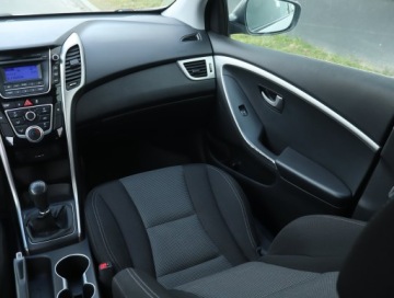 Hyundai i30 II Wagon 1.4 CRDi 90KM 2013 Hyundai i30 1.4 CRDi, Salon Polska, Klima, zdjęcie 7