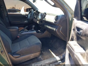 Toyota Tacoma II 2021 Toyota Tacoma 2021 Toyota Tacoma 2WD SR5 Double Cab 5 Bed V6 AT (Natl) 3.5, zdjęcie 6