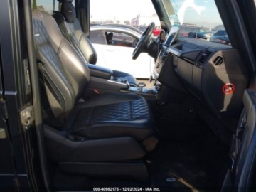 Mercedes 2018 Mercedes-Benz Klasa G 63 amg, 2018r., 4x4, 5.5L 5.5 Benzyna 563KM, zdjęcie 8