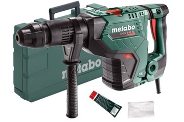 KHEV 8-45 BL Młotowiertarka SDS-max 12.2 J Metabo 600766500