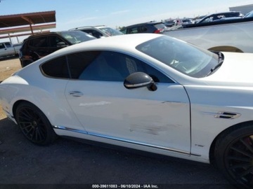 Bentley 2016 Bentley Continental GT 2016 BENTLEY CONTINENTAL GT V8 S, silnik 4.0, 44, o, zdjęcie 5