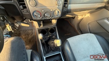 Ford Ranger IV 2008 Ford Ranger 2.5 tdci4x4 podgrzewane fotele 100 sprawny klima skory zamsz 1, zdjęcie 18