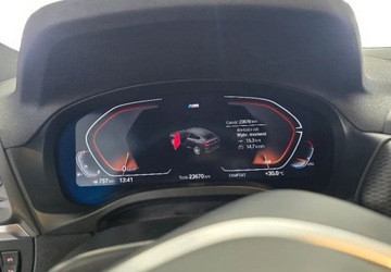 BMW X4 G02 SUV Facelifting 2.0 20I 184KM 2023 BMW X4 Salon bazwypadkowy wersja Mpakiet 2.0 Benzyna 183KM, zdjęcie 5