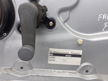MECHANIZMUS OKNO PRAVÝ PŘEDNÍ SKODA FABIA I 3D 6Y1837752A