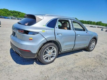 Porsche Cayenne III 2021 Porsche Cayenne 2021. 3.0 Benzyna 335KM, zdjęcie 3