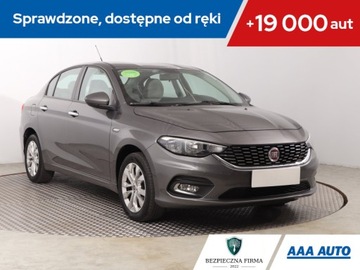 Fiat Tipo II Sedan 1.4 95KM 2018 Fiat Tipo 1.4 16V, Salon Polska, GAZ, Klima