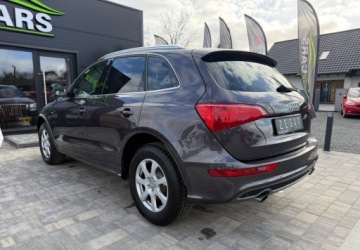 Audi Q5 I 2009 Audi Q5 2,0 TFSI 270 KM S-Line 2.0 Benzyna 270KM, zdjęcie 30
