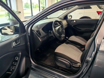 Hyundai i20 II Active 1.4 100KM 2016 Hyundai i20 Pierwszy właściciel, pełny serwis, Line Asist, zdjęcie 5