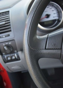 Subaru Justy III 1.3 i 16V AWD 94KM 2003 Subaru Justy 1.3B Ignis Klima 4x4 Oryginal Lakier Bez Korozji Sprowadzony, zdjęcie 35