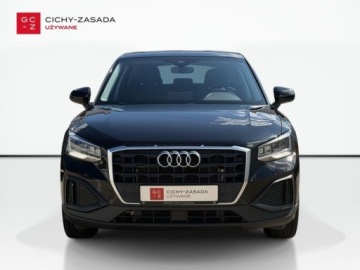 Audi Q2 SUV Facelifting 1.5 35 TFSI 150KM 2024 Audi Q2 1.5 TFSI 150KM Elektryczna klapa Kamera cofania Carplay 1.5, zdjęcie 11