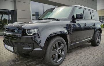 Land Rover Defender IV (L663) Hard Top 90 3.0D R6 250KM 2024 Land Rover Defender MY25 3.0D I6 250 PS AWD Auto X-Dynamic HSE 110 3.0, zdjęcie 11