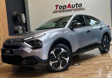 Citroen 2023 Citroen C4X MANUAL BEZWYPADKOWY gwarancja perfekcyjny 1.2 Benzyna, zdjęcie 14