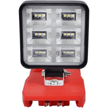 ЛАМПА ДЛЯ ГАЛОГЕНА HILTI B22 LED WORK С ПЕРЕЗАРЯЖАЕМЫМ АККУМУЛЯТОРОМ