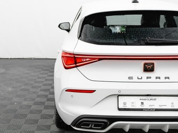 Cupra Leon II Hatchback 1.5 eTSI MHEV 150KM 2023 Cupra Leon 1.5 TSI DSG Podgrz. kier 2 stref klima, zdjęcie 9