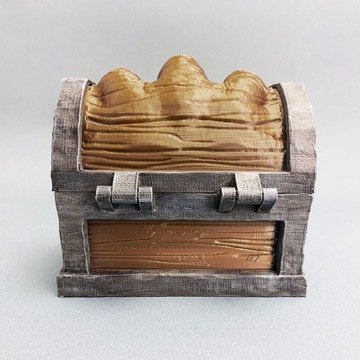 Контейнер для игровых кубиков — Mimic Dice Box