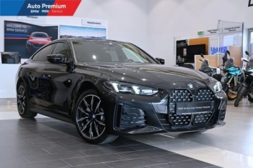 BMW Seria 4 G22-23-26 2025 BMW Seria 4 430i xDriveFV23M Pakiet SportowyPrzyciemniane Szyby 2.0