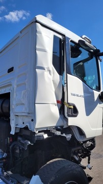 ПОЛНЫЙ ДЕНЬ CABMAN TGS / TG3 2021