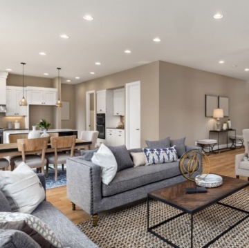 СВЕТОДИОДНАЯ ЛАМПА GU10 430LM 6.5W WW ТЕПЛЫЙ СВЕТ ТЕПЛЫЙ