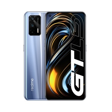 Смартфон Realme GT 5G 8/128 ГБ серебристый