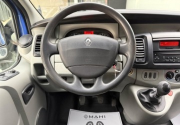 Renault Trafic II Kabina 2.0 dCi 115KM 2008 Renault Trafic Vat 23 Holenderka Hak Klima Zamiana Gwarancja Raty 2.0, zdjęcie 21