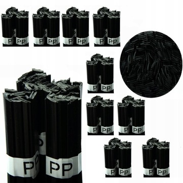 1KG SPOIWO DO SPAWANIA PLASTIKU PP UNIWERSALNE PASEK 8MM SPAWARKA