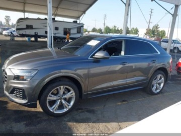 Audi Q8 2023 Audi Q8 Premium Plus 55, 2023r., 4x4, 3.0L 3.0 Benzyna 335KM, zdjęcie 5