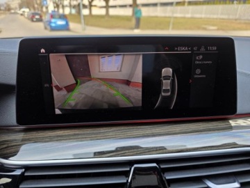 BMW Seria 5 G30-G31 Limuzyna 530i 252KM 2020 BMW 5 530i 2,0l 252KM Niski przebieg: 109,498km Dokumentacja pochodzenia, zdjęcie 14