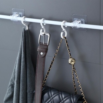 Телескопический карниз Весенняя штора от 40см до 70с