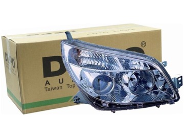 ABAKUS SVĚTLOMET TOYOTA