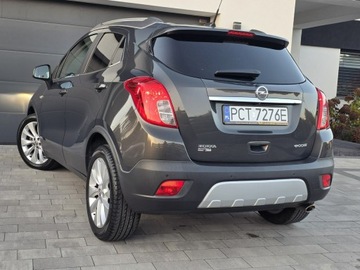 Opel Mokka I SUV 1.4 Turbo ECOTEC 140KM 2015 Opel Mokka 1.4T Bi-xenon*kamera*PDC przód i tył*, zdjęcie 38