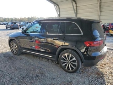 Mercedes GLB 2022 Mercedes-Benz GLB 2022r., 4MATIC, od ubezpieczalni 2.0 Benzyna 221KM, zdjęcie 2