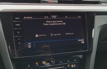 Volkswagen Arteon Fastback Facelifting 2.0 TDI 200KM 2022 Volkswagen Arteon Shooting Brake 2.0 TDI R-Line DS, zdjęcie 17