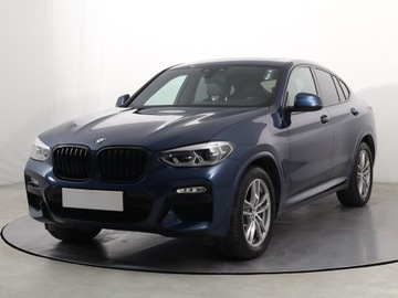 BMW X4 G02 SUV 20i 184KM 2018 BMW X4 xDrive20i, Salon Polska, Serwis ASO, 4X4, zdjęcie 1