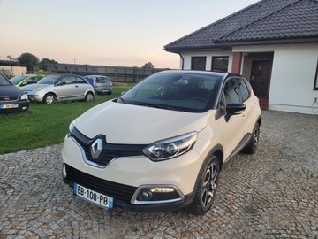 Renault Captur I Crossover ENERGY dCi  90KM 2016 RENAULT CAPTUR NISKI ORYGINALNY PRZEBIEG !!! NOWY ROZRZĄD !!!, zdjęcie 2