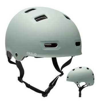 Kask na rolki, deskorolkę, hulajnogę Oxelo MF500