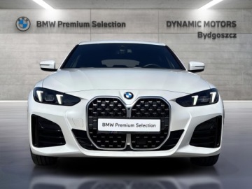 BMW Seria 4 G22-23-26 Coupe 2.0 420d 190KM 2025 BMW 420 xDriver,Mpak,KeyLess,hamulce sportowe,h/k,, zdjęcie 7